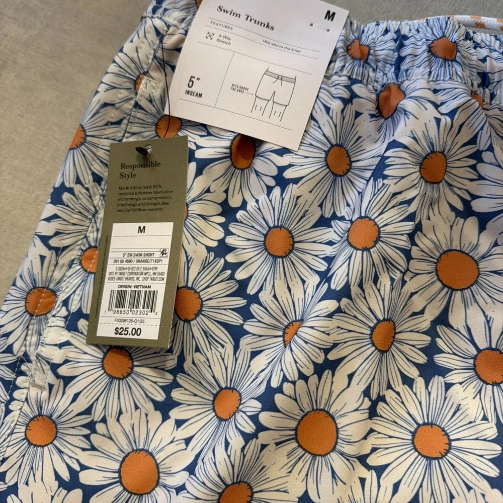 NWT Goodfellow & Co Men's 5